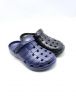 Klapki kroksy męskie  (42-46/24P)