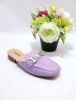 Klapki zakryte palce damskie (36-41/12P)