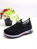 (37-42/12P)Buty sportowe wsuwane damskie 
