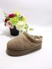 Kapcie zakryte palce damskie  (36-41/12P)