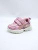 Buty sportowe na rzepy dziewczynka (21-28/12P)
