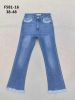 Spodnie Jeansy Damskie (38-48/12szt)