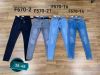 Spodnie Jeansy Damskie (38-48/12szt)