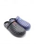 Klapki kroksy damskie (37-41/24P)