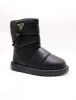 Botki Śniegowce damskie (36-41/12P)