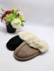 Kapcie zakryte palce damskie  (36-41/36P)