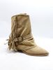Botki na obcasie  (36-41/12P)