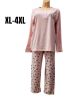 Piżama damska (XL-4XL/12kpt)