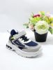 Buty sportowe na rzepy chłopięce(32-37/8P)