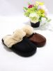 Kapcie zakryte palce damskie  (36-41/36P)