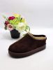 Klapki zakryte palce damskie (36-41/12P)