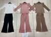 Komplety dziewczynka (4-14LAT/6kompletów)