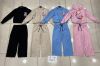 Komplety dziewczynka (4-14LAT/6kompletów)