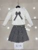 Komplet dziewczęcy (4-14LAT/6kpt)