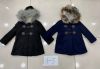 Płaszcze dziewczęca (4-14LAT/6szt)