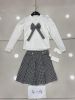 Komplet dziewczęcy (4-14LAT/6kpt)
