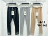 Spodnie dziewczynka (4-14LAT/6szt)