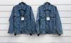 Kurtka jeansowa damska (Uniwersalny/6szt)