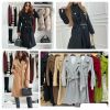 Płaszcze damskie (uniwersalny/6szt)