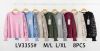 Swetry damskie (M-XL/8szt)