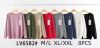 Swetry damskie (M- XL/8SZT)