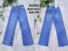 Spodnie jeans damskie (XS-XL/12szt)
