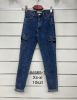 Spodnie jeans damskie (XS-XL/10szt)