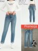 Spodnie jeansowe damskie (XS-XL/10szt)