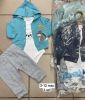 Komplet niemowlęcy Turecka (3-12M/12kpt)