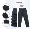 PLUS_Spodnie elastyczny (L-7XL/12szt)