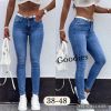 Spodnie Jeans damskie (38-48/10szt)