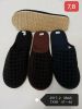 Kapcie zakryte palce męskie(41-46/48P)