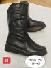  (39-43/8P)  Botki na koturnie