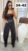 Spodnie jeans damskie (34-42/10szt)