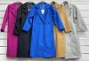 Płaszcze włoskie (S-2XL/5szt)