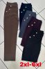 PLUS_Spodnie elastyczny (2-6XL /12szt)