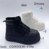 Botki na płaskim  (36-41/8P)