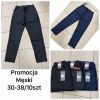 Spodnie męskie (30-38/10szt)