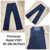 Spodnie męskie (30-38/10szt)