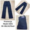 Spodnie męskie (30-38/10szt)