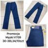 Spodnie męskie (30-38/10szt)