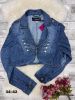 Kurtka jeansowa damska (34-42/10szt)