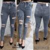 spodnie Jeans damskie (38-48/10szt)