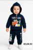 Komplet niemowlęcy Turecka (80-92/12kpt)