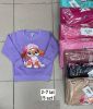 Bluzy Dziecięce Turecka (2-7LAT/10szt)