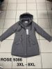 kurtka damskie (3-8XL/6szt)