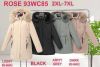 kurtka damskie (2-7XL/6szt)