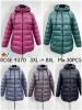 kurtka damskie (3-8XL/6szt)