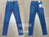 spodnie Jeans damskie (36-44/10SZT)