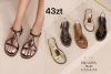 Sandały na płaskim (36-41/12P)